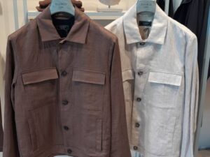 Куртка-рубашка Peserico Uomo PESERICO OUTLET