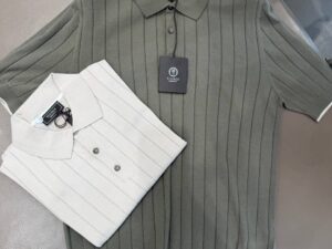 Поло мужское Peserico PESERICO OUTLET — фото 1 Поло мужское Peserico PESERICO OUTLET