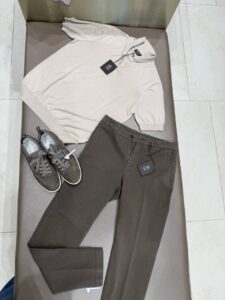 Брюки мужские Peserico PESERICO OUTLET