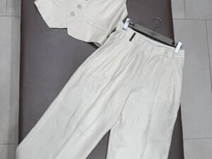 Брюки льняные женские Peserico PESERICO