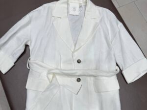 Льняной жакет Peserico PESERICO OUTLET