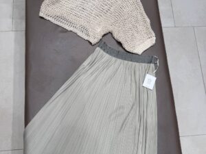 Юбка плиссированная Peserico PESERICO OUTLET
