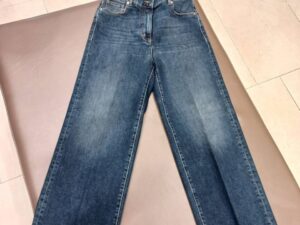 Джинсы расклешенные Peserico PESERICO OUTLET