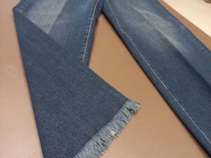Джинсы расклешенные Peserico PESERICO OUTLET