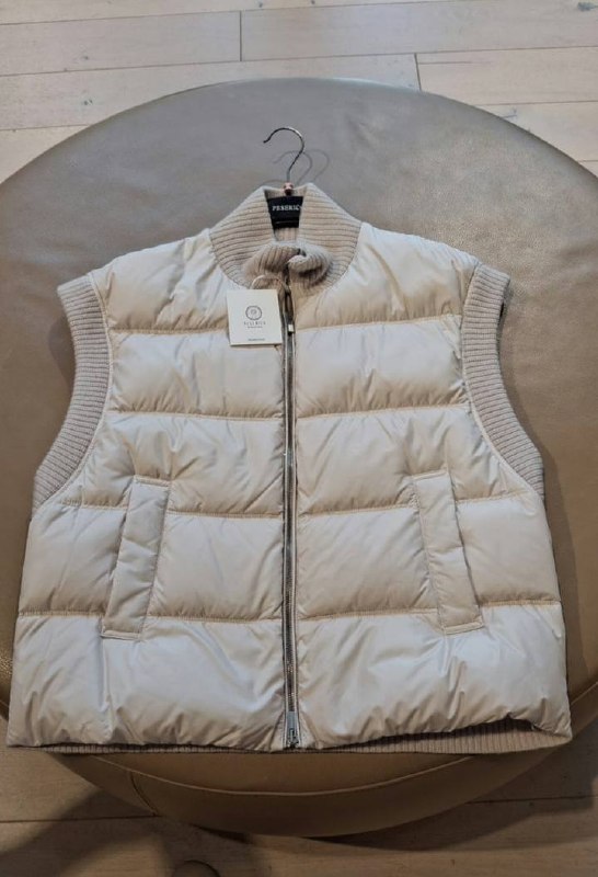 Утепленный жилет Peserico PESERICO OUTLET
