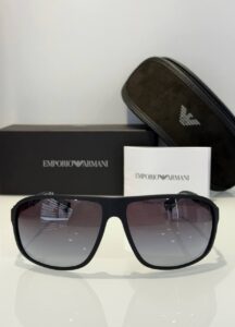 Очки солнцезащитные Emporio Armani