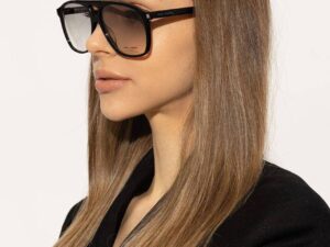 Очки солнцезащитные Saint Laurent