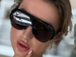 Солнцезащитные очки Gucci 2
