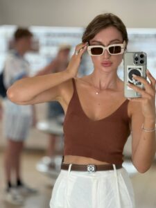 Очки солнцезащитные Fendi 2 3