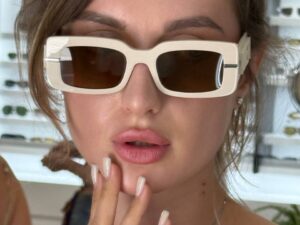 Очки солнцезащитные Fendi 2 3
