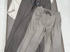 Брюки прямые Peserico PESERICO OUTLET