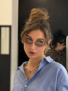 Солнцезащитные очки Fendi