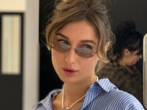 Солнцезащитные очки Fendi