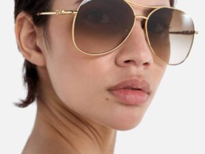 Солнцезащитные очки Fendi