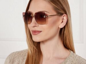 Солнцезащитные очки Fendi FE 4082US