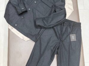 Куртка-рубашка шерстяная Peserico PESERICO OUTLET