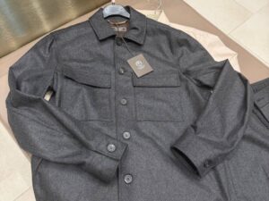 Куртка-рубашка шерстяная Peserico PESERICO OUTLET
