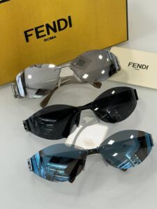 Очки солнцезащитные Fendi 2