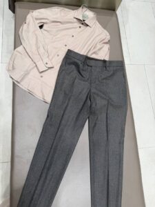 Брюки мужские Peserico PESERICO OUTLET