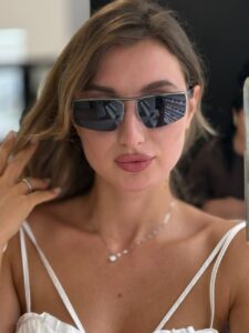 Солнцезащитные очки Fendi
