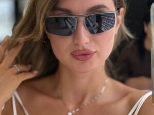 Солнцезащитные очки Fendi