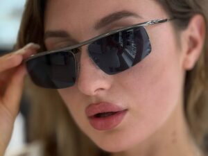 Солнцезащитные очки Fendi