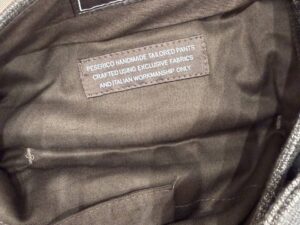 Брюки шерстяные Peserico PESERICO OUTLET