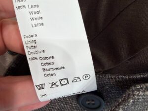 Брюки шерстяные Peserico PESERICO OUTLET