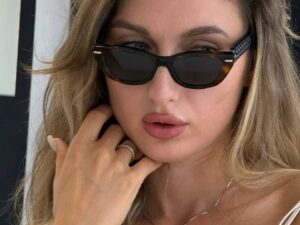 Солнцезащитные очки Fendi