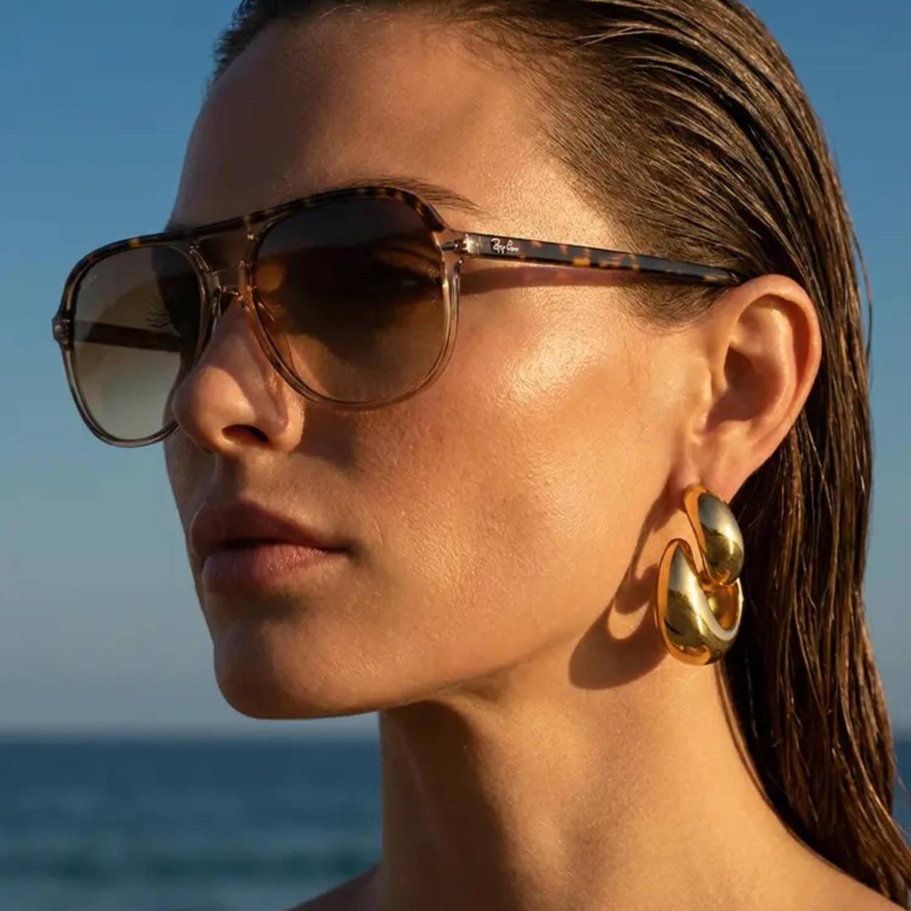 Очки солнцезащитные Ray-Ban