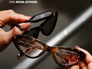 Солнцезащитные очки Miu Miu Cat-Eye