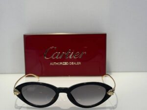 Очки солнцезащитные Cartier Panthère