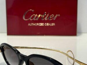 Очки солнцезащитные Cartier Panthère