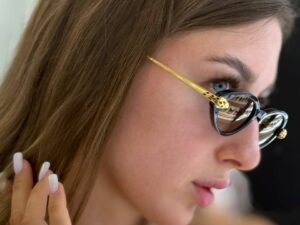 Очки солнцезащитные Cartier Panthère 2