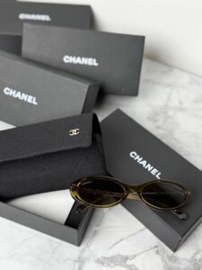 Очки солнцезащитные Chanel 2