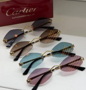 Солнцезащитные очки Cartier Panthère