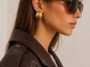 Очки солнцезащитные Saint Laurent