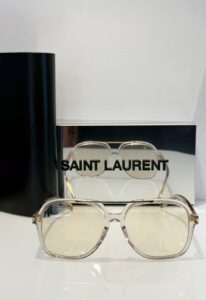 Очки солнцезащитные Saint Laurent 2