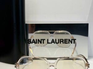 Очки солнцезащитные Saint Laurent 2
