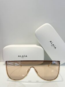 Очки солнцезащитные Alaïa 2