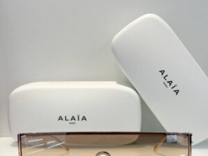 Очки солнцезащитные Alaïa 2