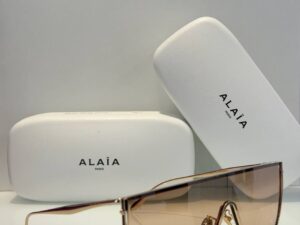 Очки солнцезащитные Alaïa 2