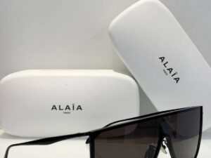 Очки солнцезащитные Alaïa