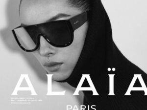 Очки солнцезащитные Alaïa 2 3 4 5