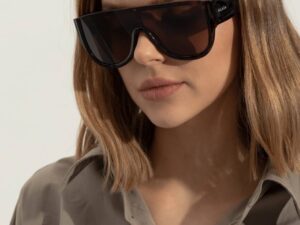Очки солнцезащитные Alaïa