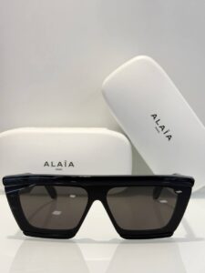 Очки солнцезащитные Alaïa 2 3