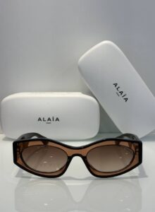 Очки солнцезащитные Alaïa 2 3 4