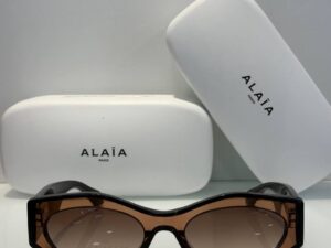 Очки солнцезащитные Alaïa 2 3 4