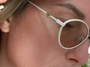 Очки солнцезащитные Fendi 2