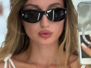 Очки солнцезащитные Fendi 2 3